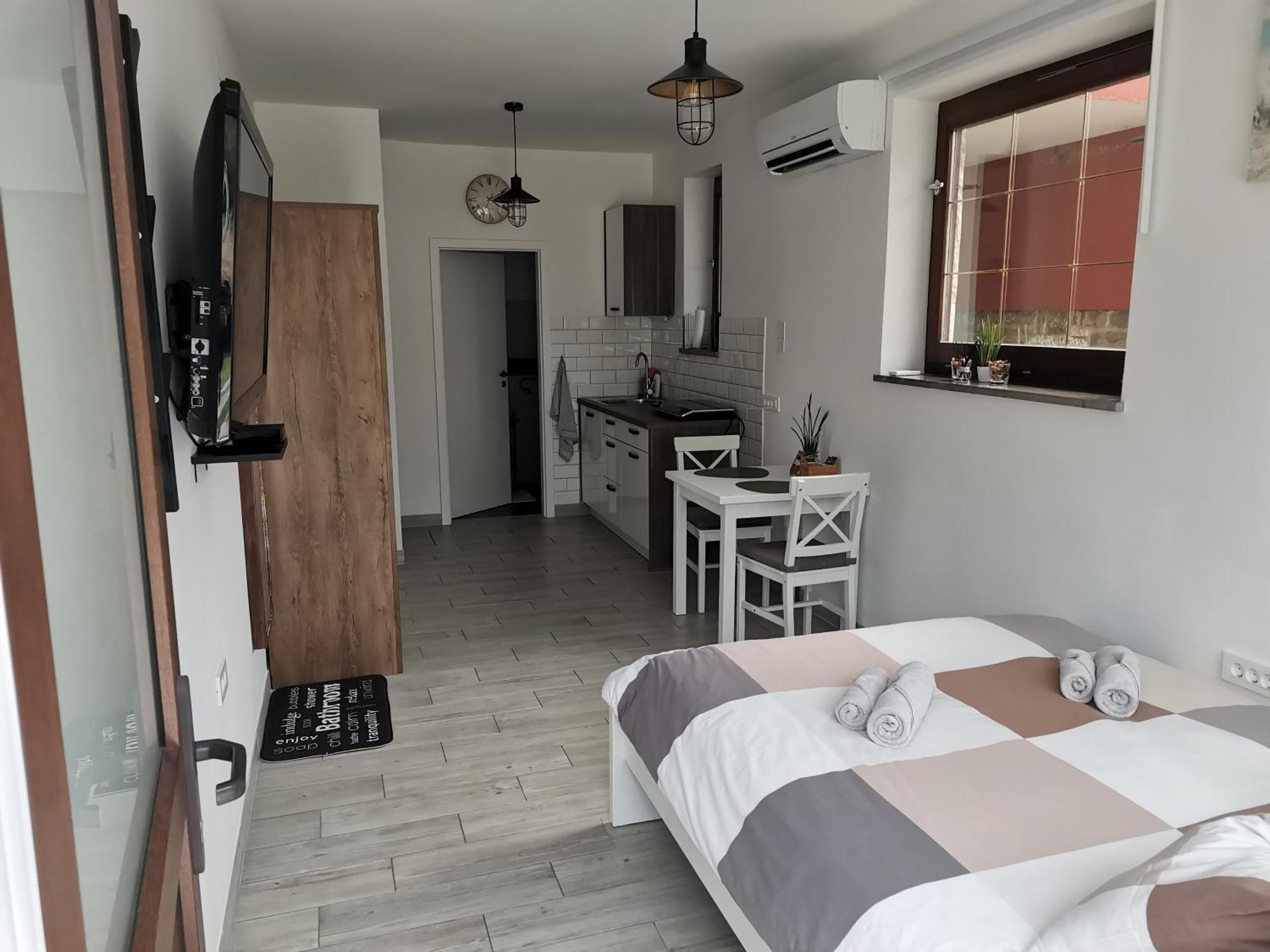 Apartma Pinea 포르토로즈 외부 사진